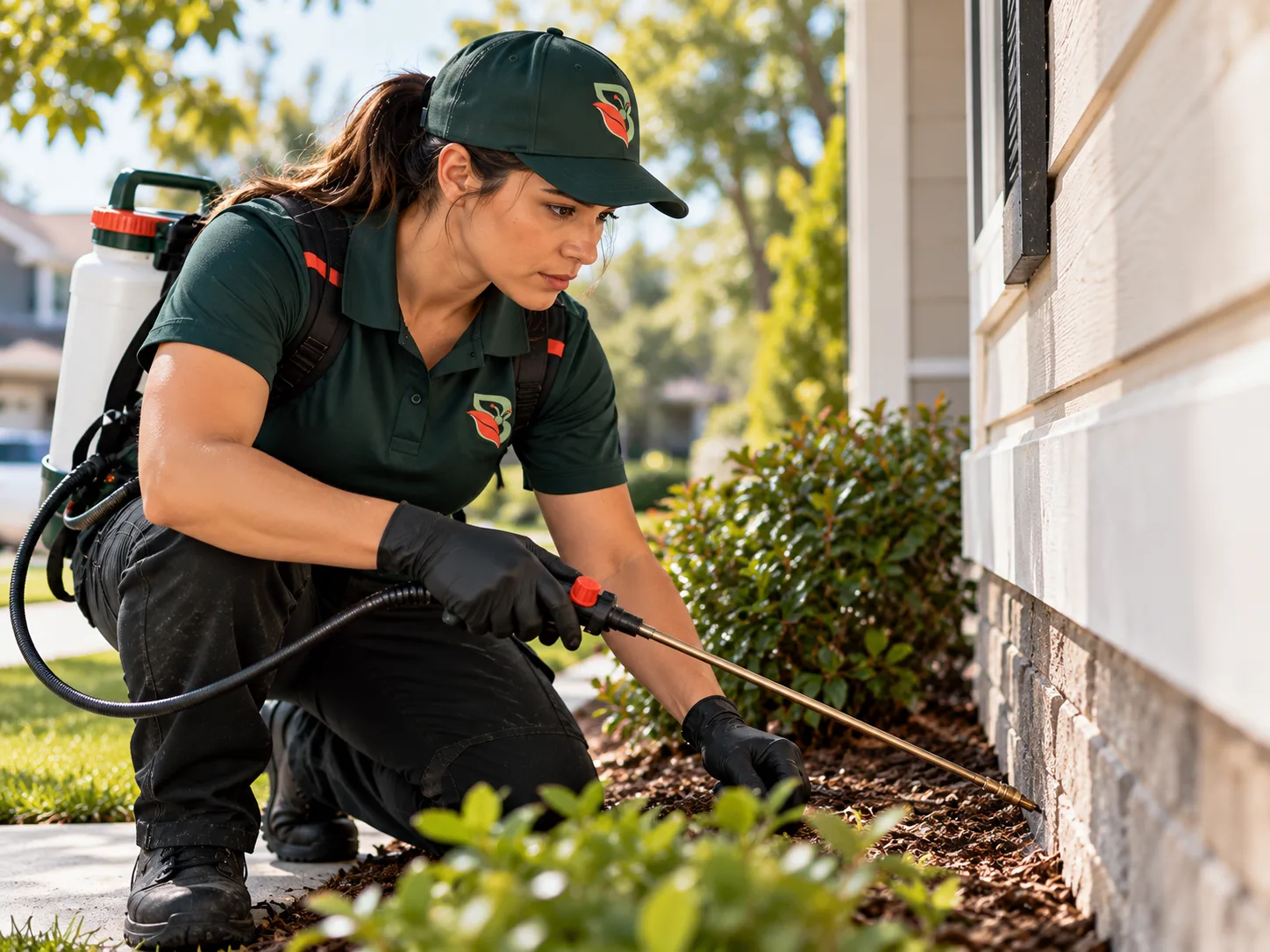 Pest Control company in Waco, GA