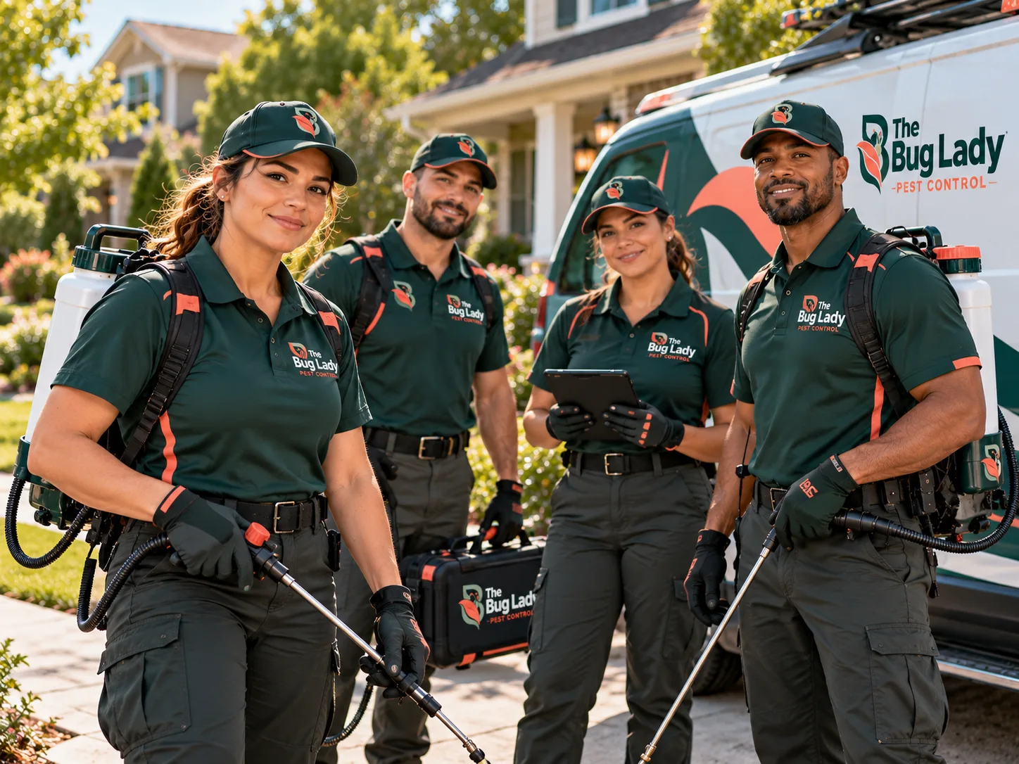 Pest Control in Waco, GA near me